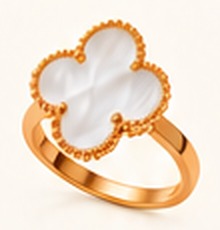 Bague Van Cleef